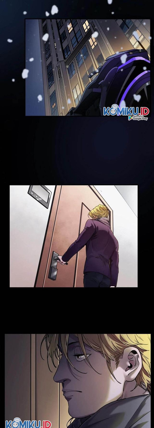 Villain Initialization Chapter 79 Gambar 20